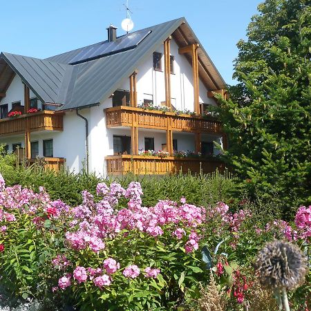 Hotel Bergblick Warmensteinach Esterno foto